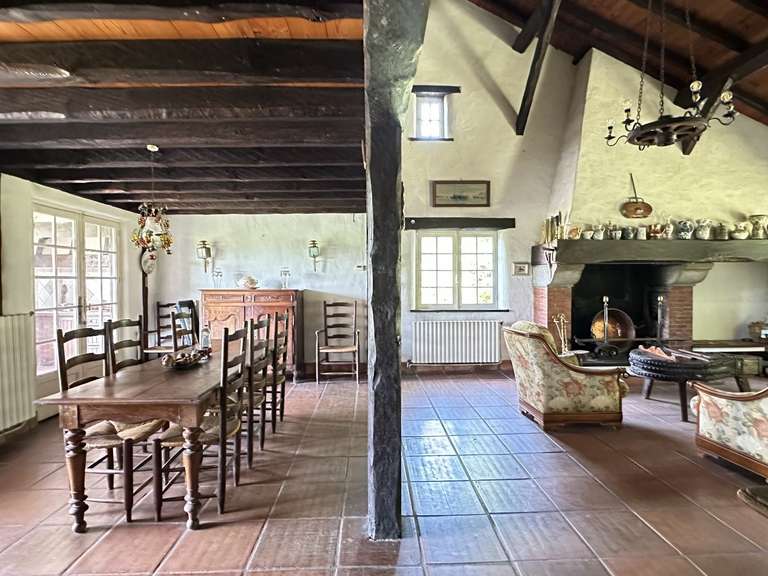 Maison Angresse - 6 chambres - 210m²