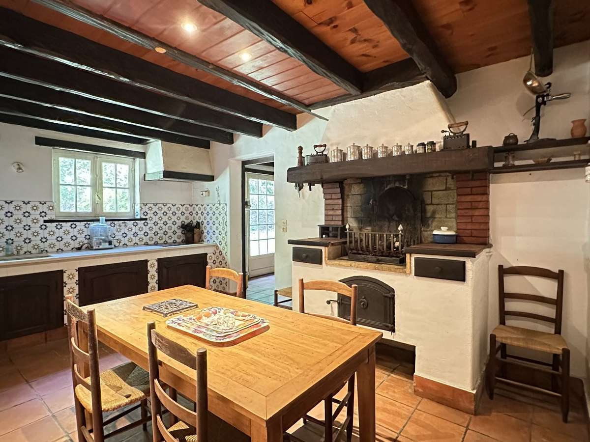 Maison Angresse