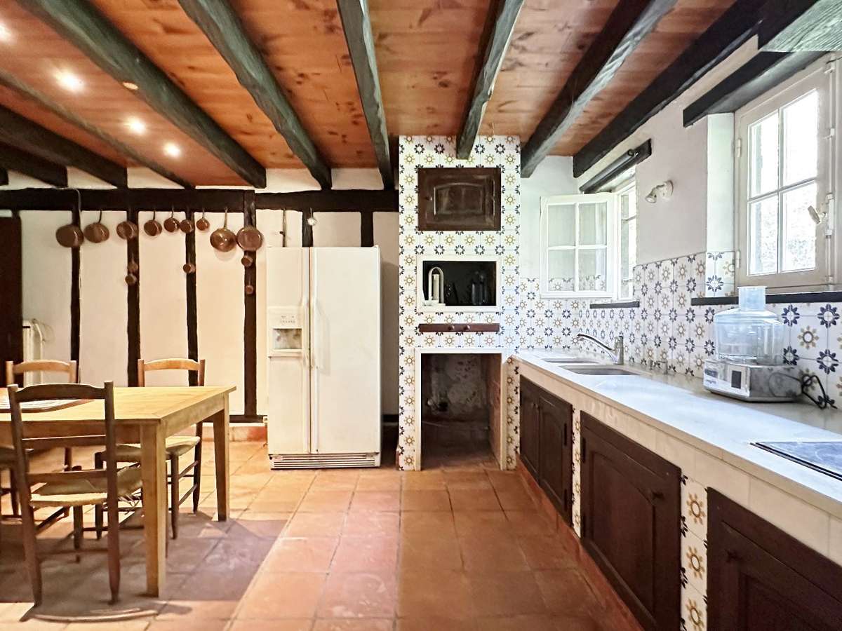 Maison Angresse