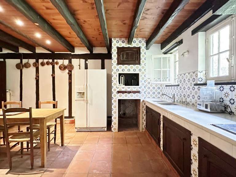 Maison Angresse - 6 chambres - 210m²
