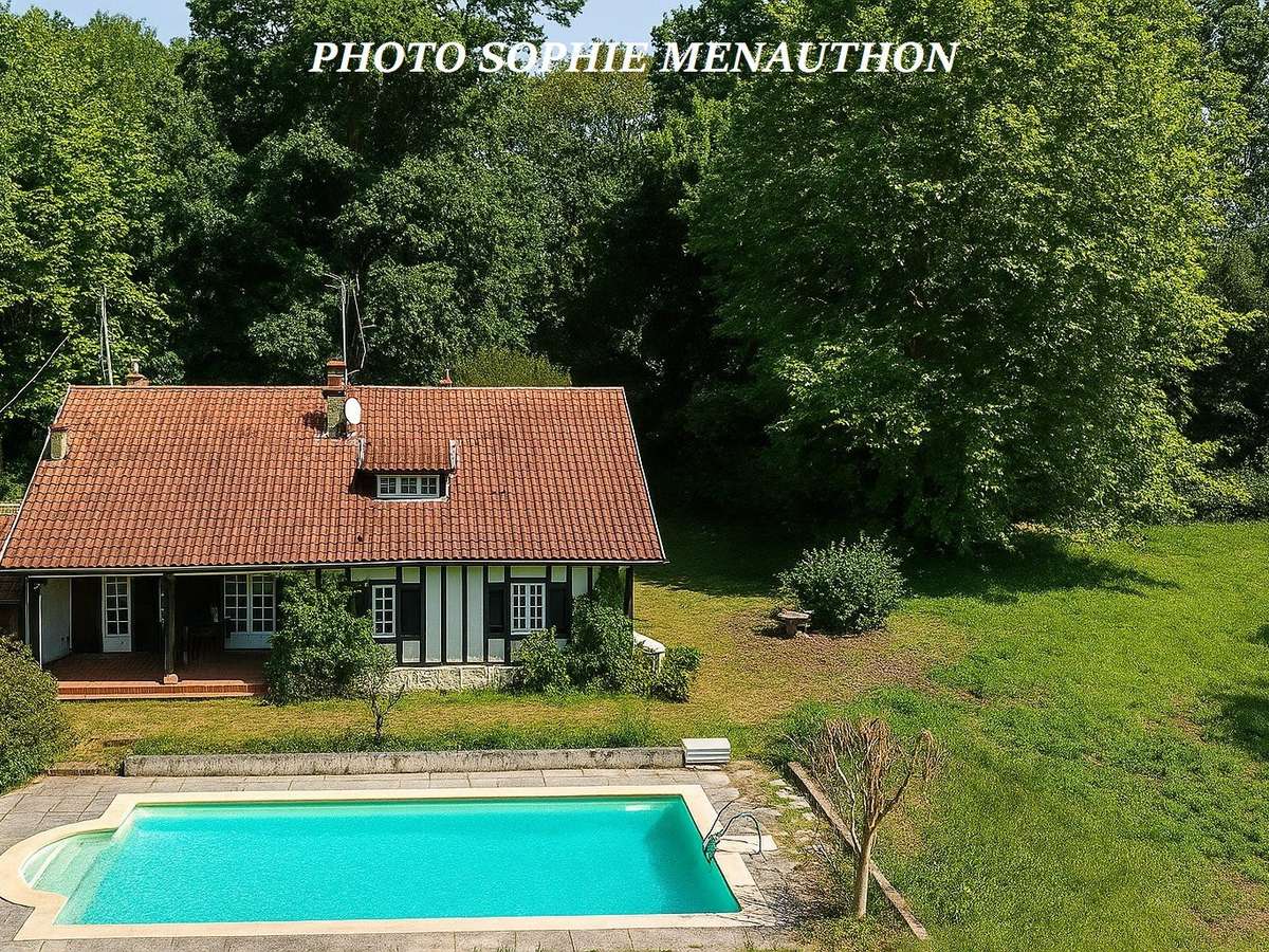Maison Angresse