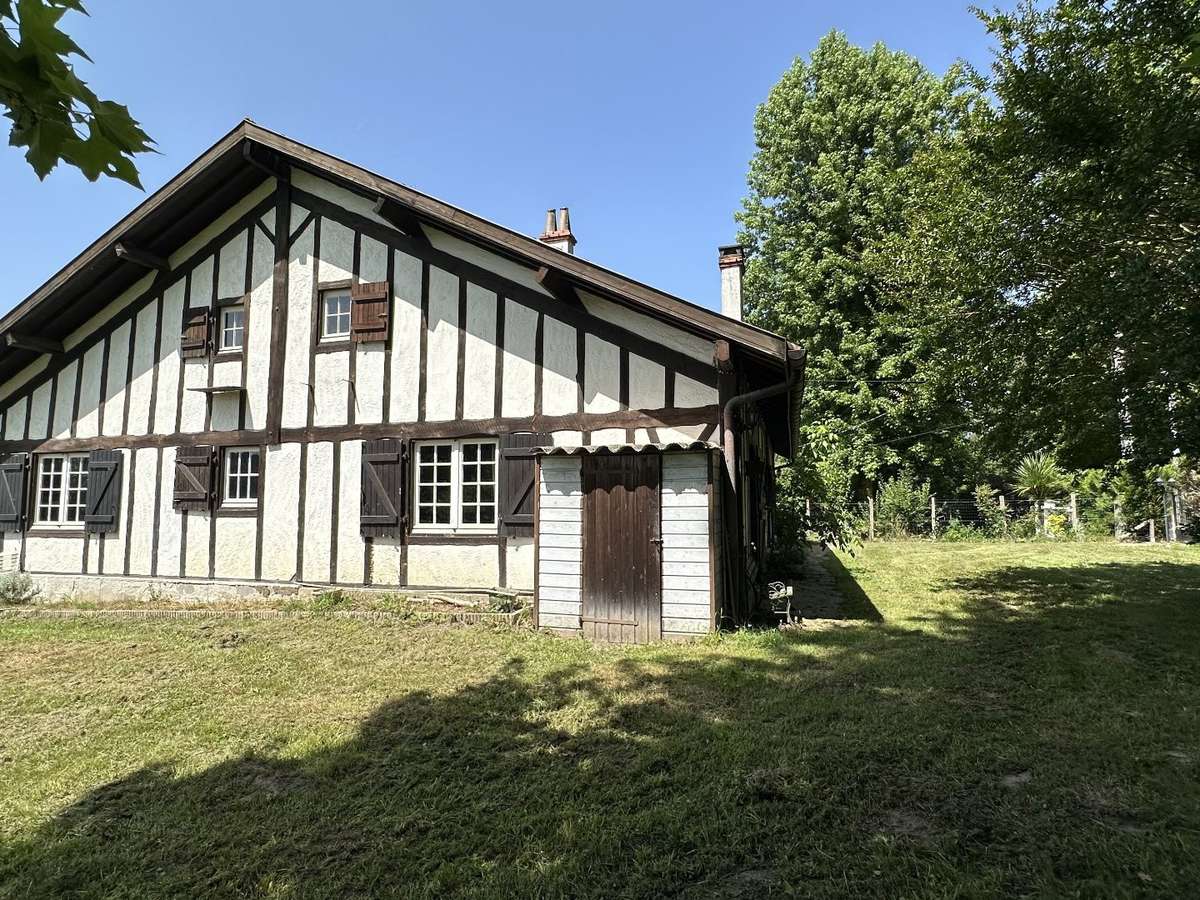 Maison Angresse
