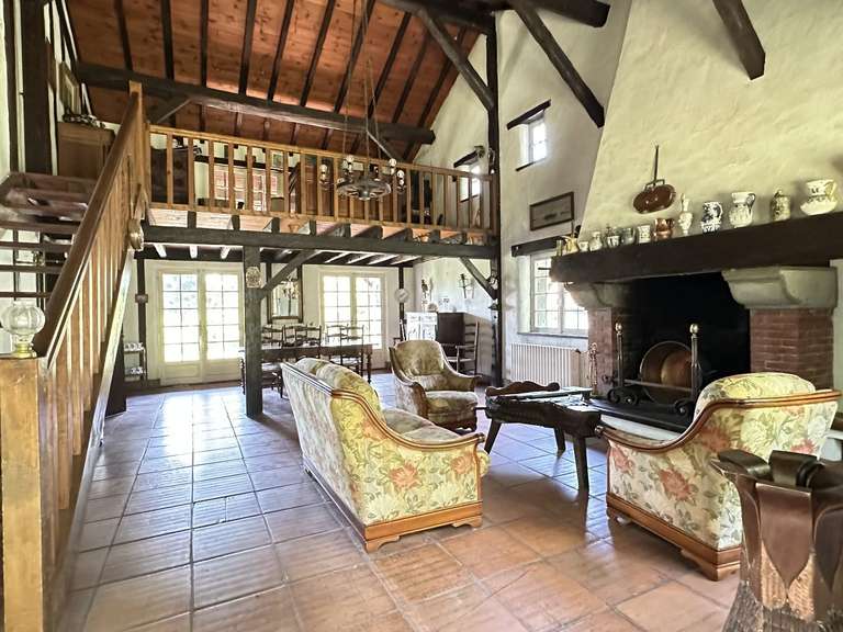 Maison Angresse - 6 chambres - 210m²