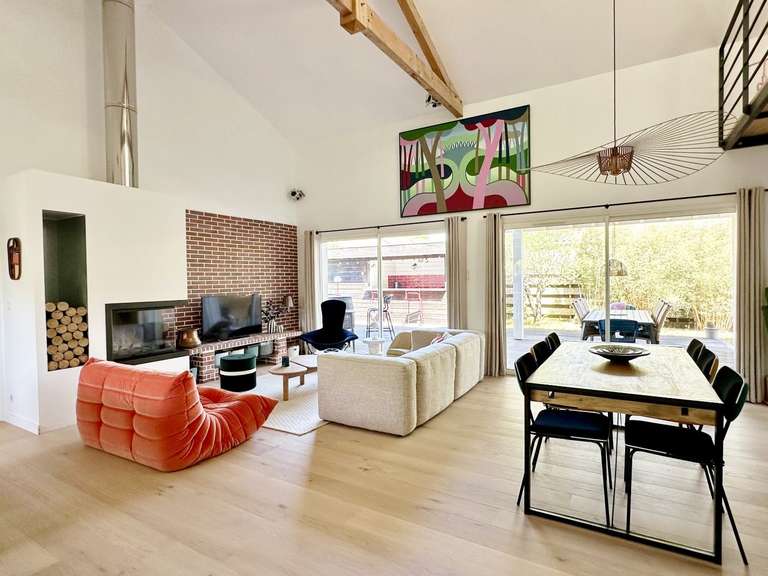 Maison Angresse - 4 chambres - 133m²