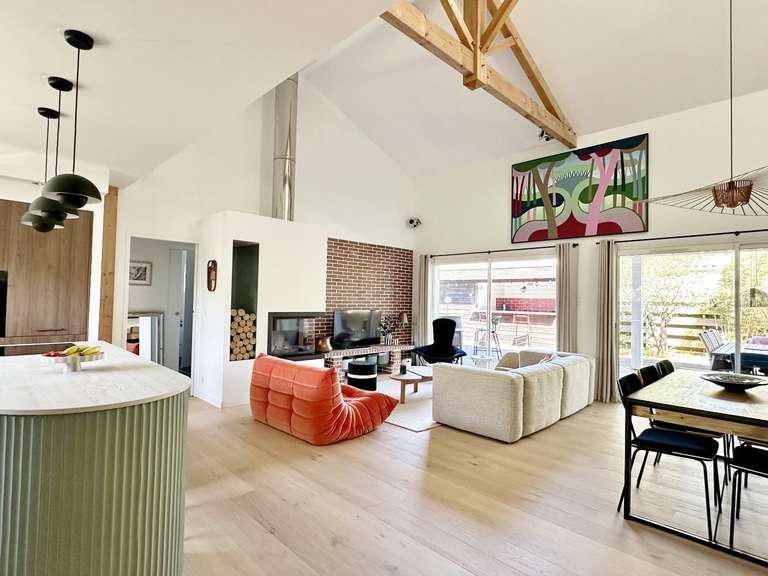 Maison Angresse - 4 chambres - 133m²