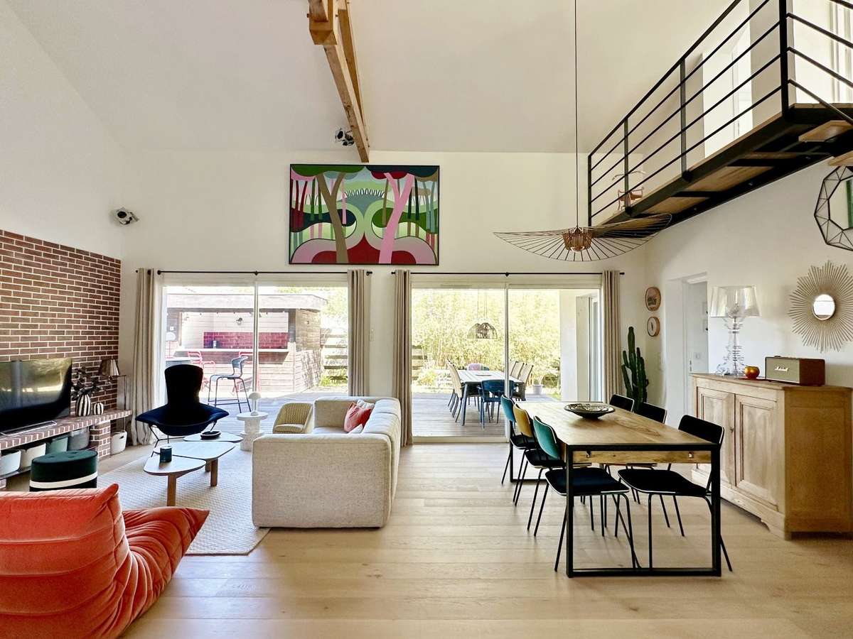 Maison Angresse