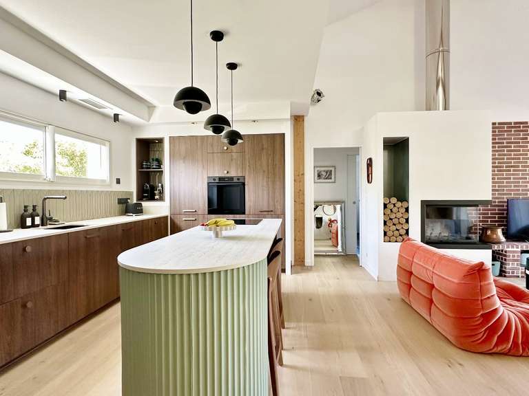 Maison Angresse - 4 chambres - 133m²