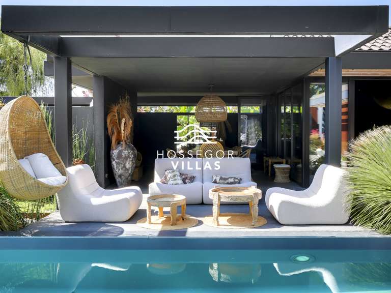 Maison Angresse - 4 chambres - 200m²