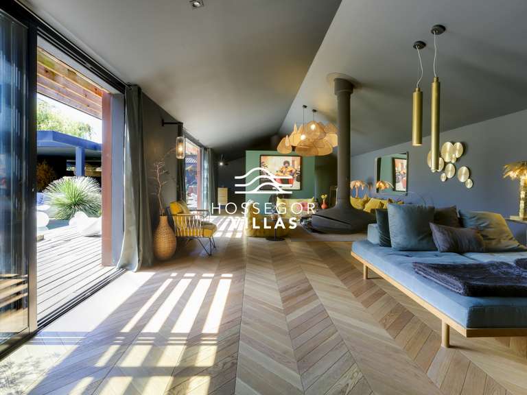 Maison Angresse - 4 chambres - 200m²