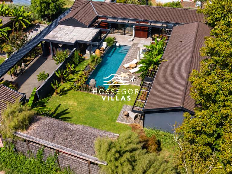 Maison Angresse - 4 chambres - 200m²