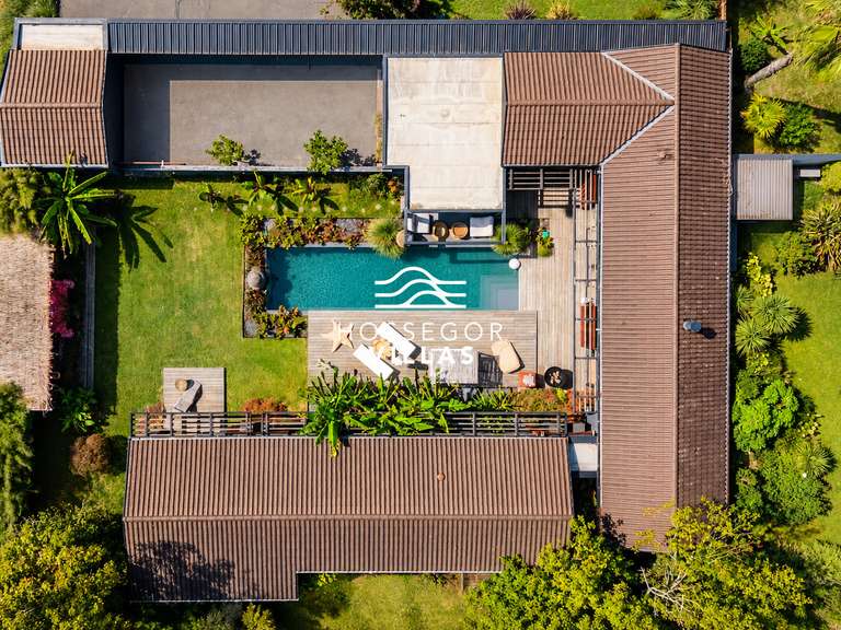 Maison Angresse - 4 chambres - 200m²