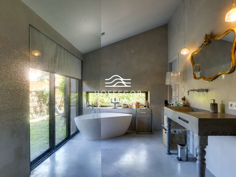 Maison Angresse - 4 chambres - 200m²