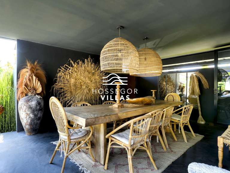 Maison Angresse - 4 chambres - 200m²