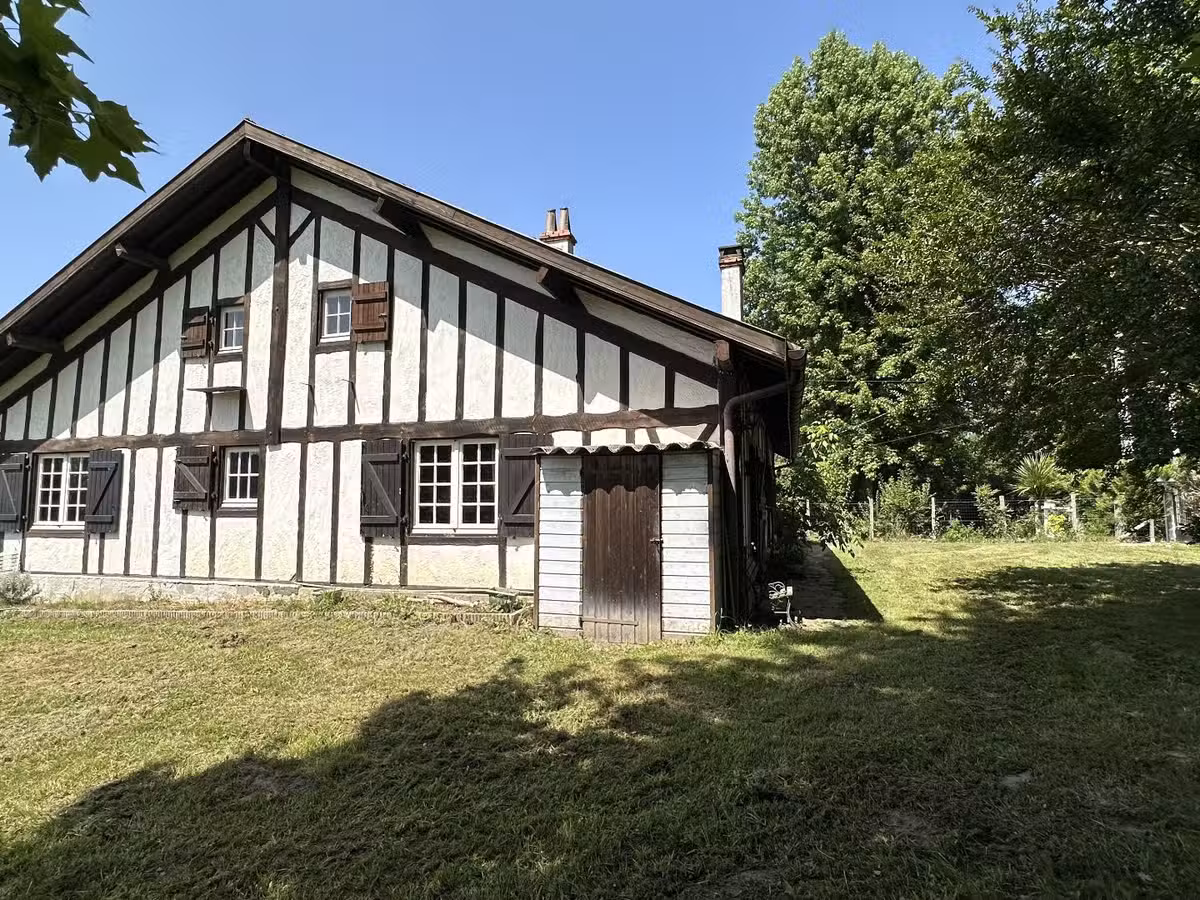 Maison Angresse