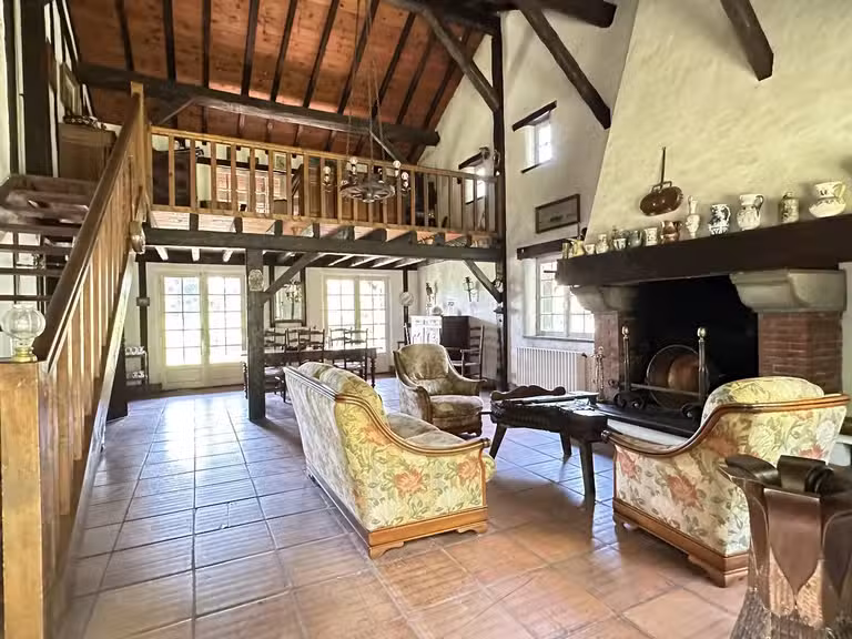 Maison Angresse - 6 chambres - 210m²