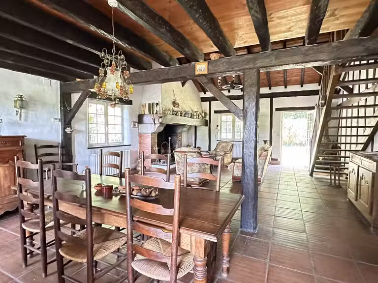 Maison Angresse - 6 chambres - 210m²
