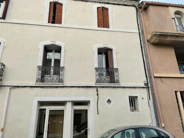 Vente Maison Aniane - 14 chambres