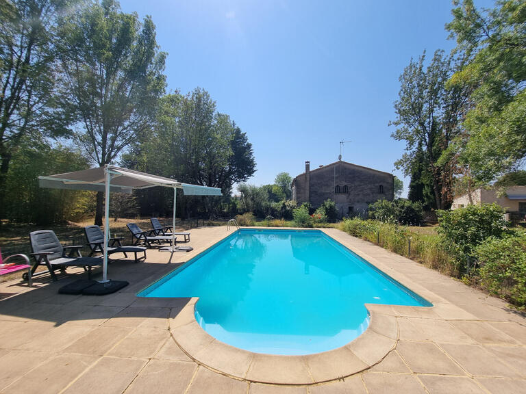 Vente Maison Aniane - 8 chambres