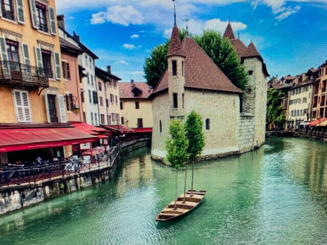 Vente Appartement Annecy - 4 chambres