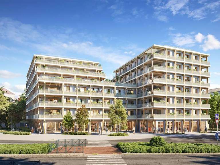 Appartement Annecy - 4 chambres - 102m²