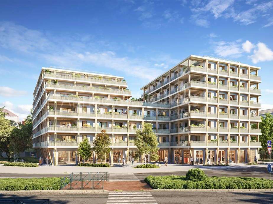 Apartment Annecy