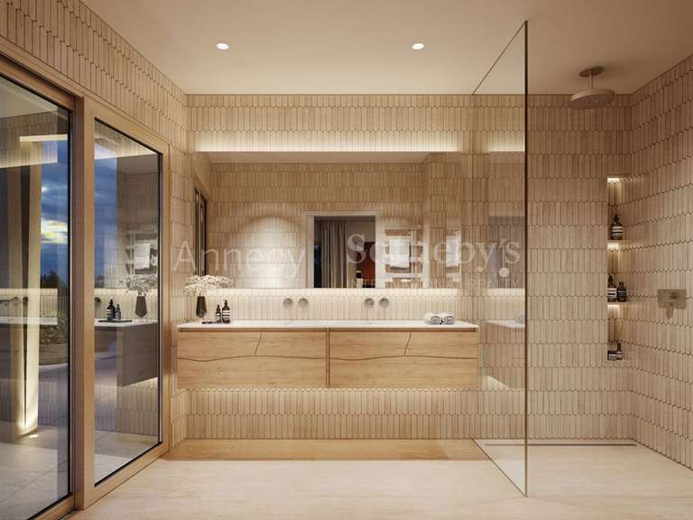 Appartement Annecy - 3 chambres - 89m²