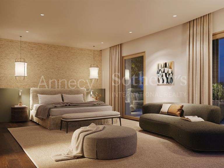 Appartement Annecy - 3 chambres - 89m²
