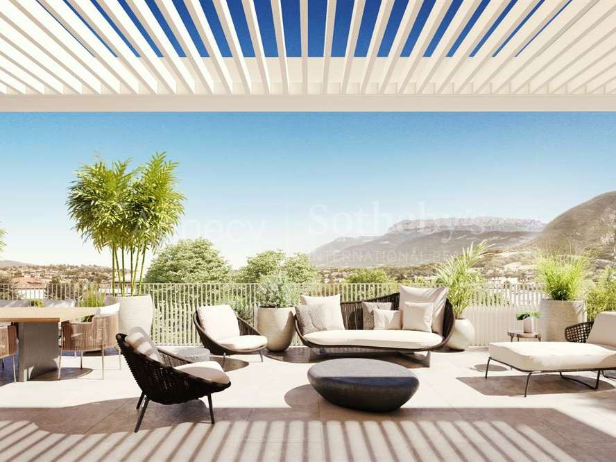 Apartment Annecy