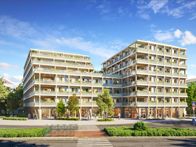 Appartement Annecy - 2 chambres - 65m²