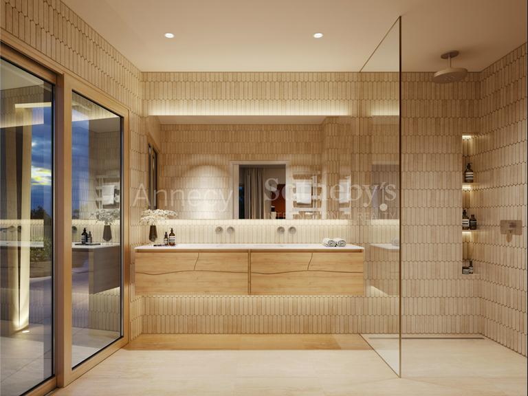 Appartement Annecy - 2 chambres - 65m²