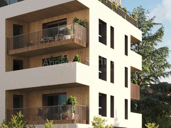 Appartement Annecy - 4 chambres - 142m²
