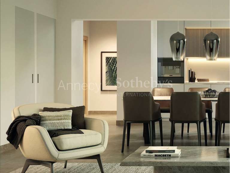 Appartement Annecy - 3 chambres - 108m²