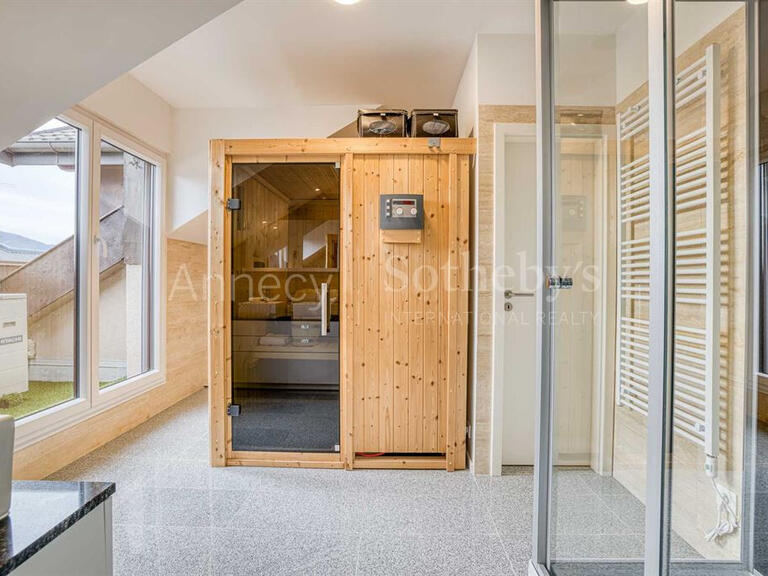 Sale Apartment Annecy - 3 bedrooms