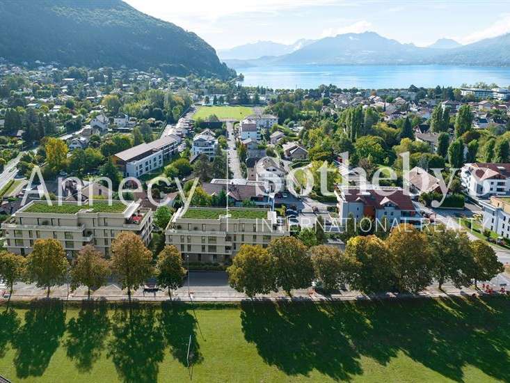 Appartement Annecy - 4 chambres - 110m²
