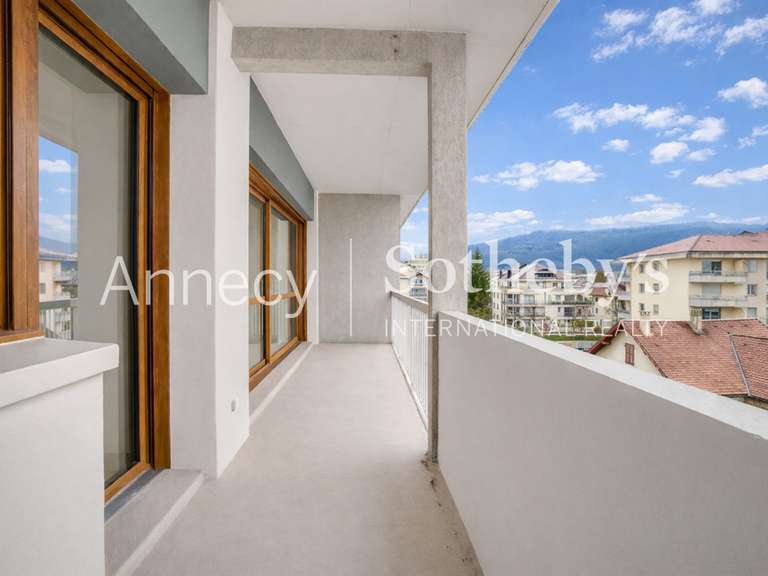 Appartement Annecy - 3 chambres - 125m²