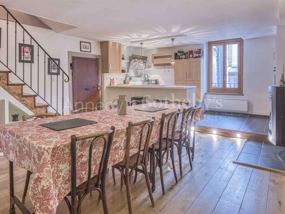 Apartment Annecy