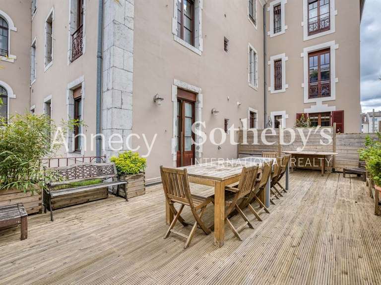 Appartement Annecy - 4 chambres - 180m²