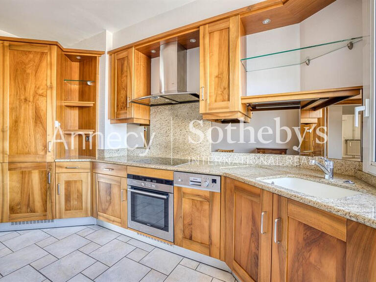 Appartement Annecy - 3 chambres - 96m²