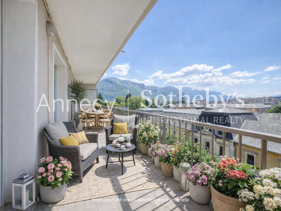 Apartment Annecy