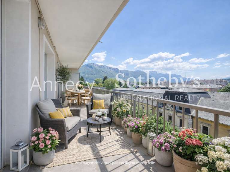 Appartement Annecy - 3 chambres - 94m²