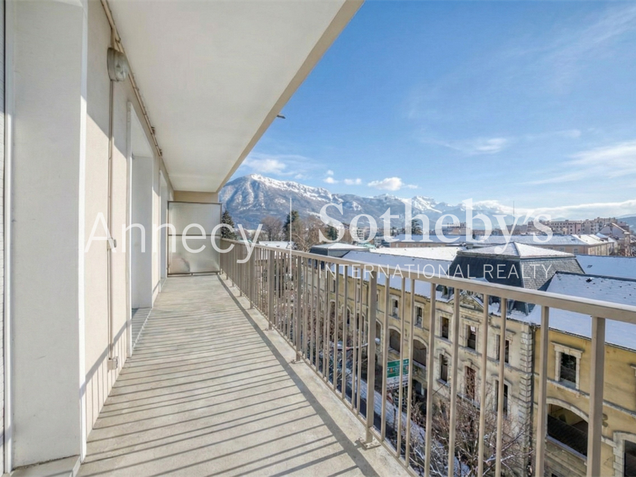 Appartement Annecy