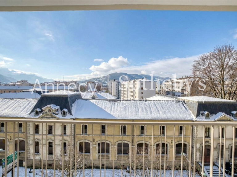 Appartement Annecy - 3 chambres - 94m²