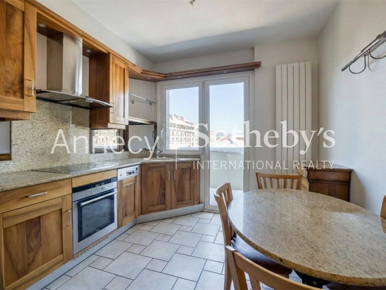 Appartement Annecy - 3 chambres - 94m²