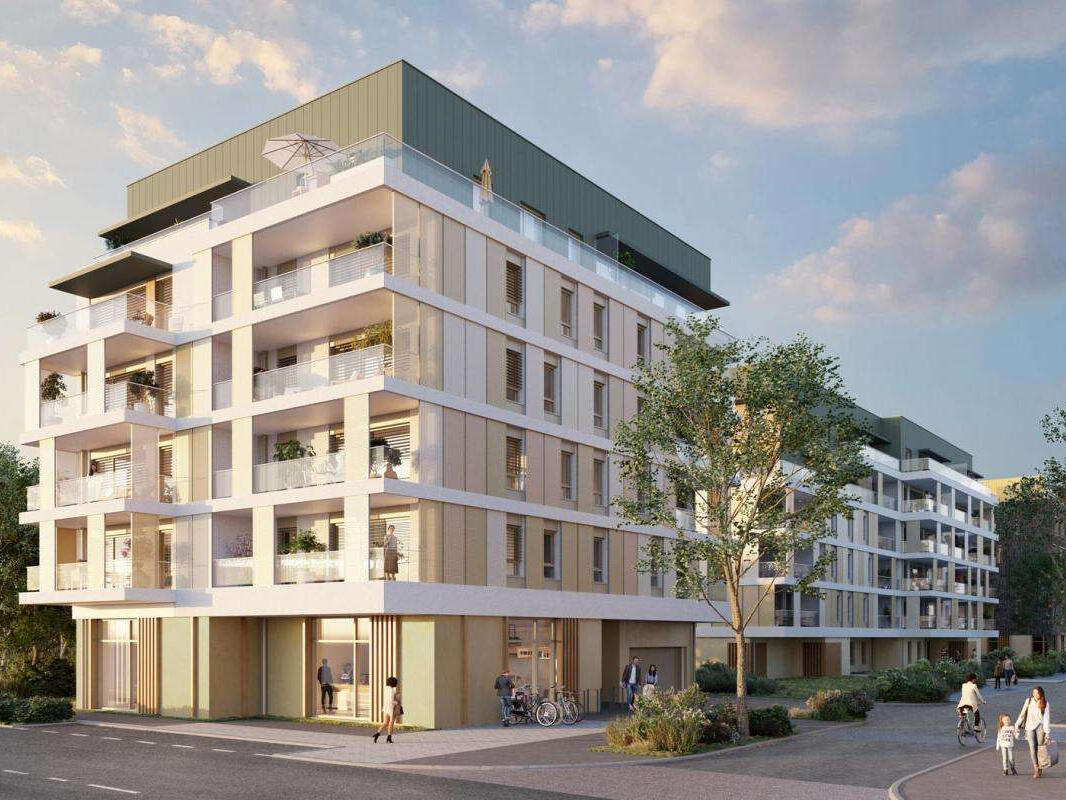 Apartment Annecy