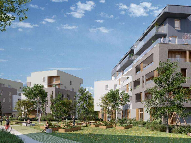 Appartement Annecy - 2 chambres