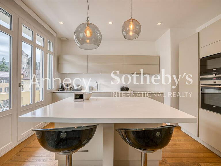 Appartement Annecy - 3 chambres - 143m²