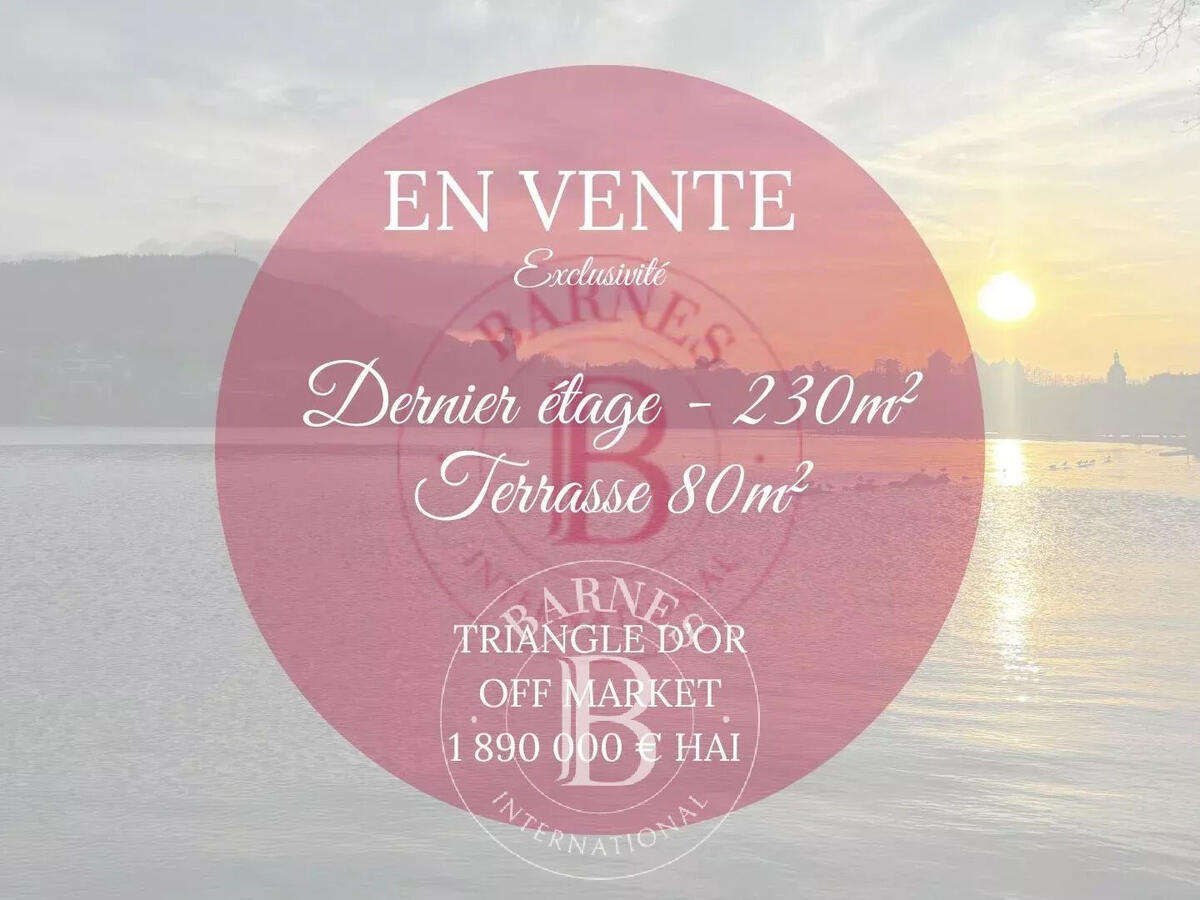 Apartment Annecy