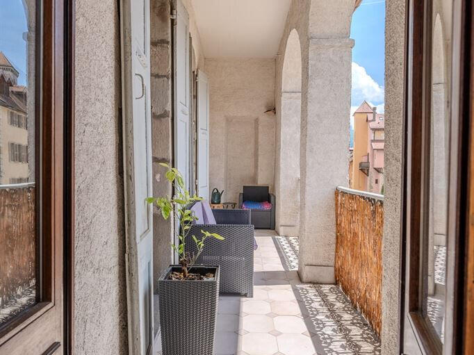 Appartement Annecy - 3 chambres - 150m²