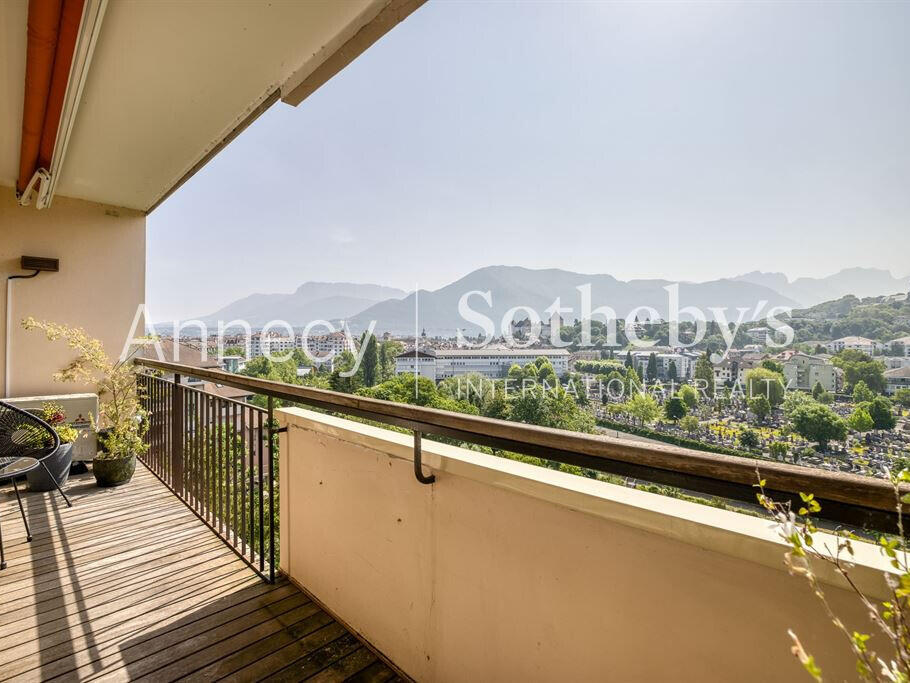 Appartement Annecy