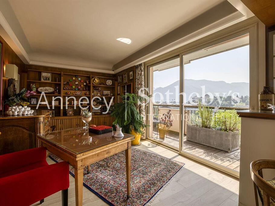 Appartement Annecy